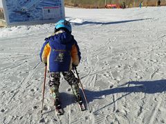 -北京西山滑雪场