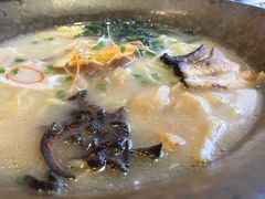 豚骨拉面-芥岛(河北大街店)