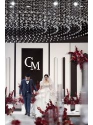 -MECCI婚礼摄影跟拍(红东方广场店)