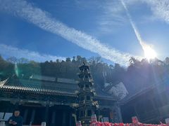 -终南山南五台景区