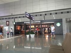 -星巴克(成都机场T2店)