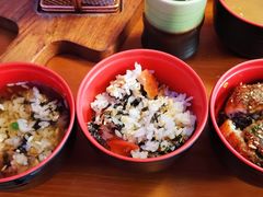 活鳗鱼与茶泡饭-鳗鱼家·深夜食堂(军博店)