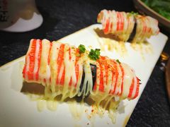 -漫烤鱼&徐州烧烤夜宵(万达店)