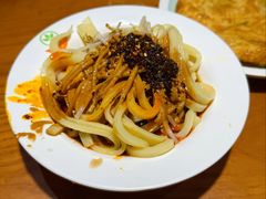 高担酿皮-再回首(中天健广场店)