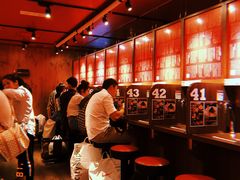 -一蘭拉面(铜锣湾店)