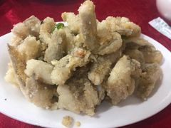 -蛇口康乐快餐鱼仔档(翠苑小区店)