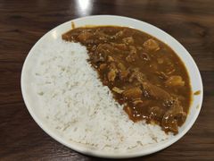 牛肉咖喱饭-顶屋咖喱(街道口总店)