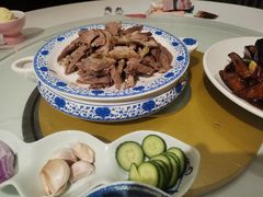 -宁夏国强手抓羊肉·清真菜(未央路凤三店)
