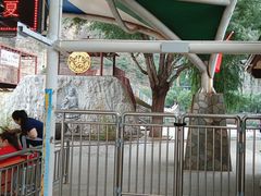 -十渡东湖港风景区