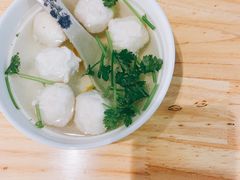 目鱼丸-大叔家福鼎小吃(十全街店)