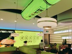 -洪氏嗨捞·广东猪肚鸡·椰子鸡火锅(西咸万象城店)