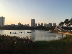 -南宁南湖公园