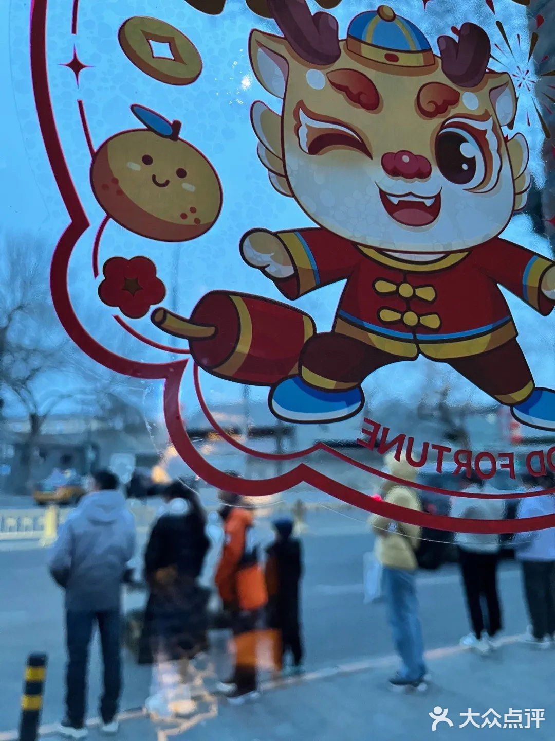 北京｜景山歇脚好地方