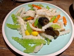 -前海沿·青岛菜(大拇指广场石老人店)