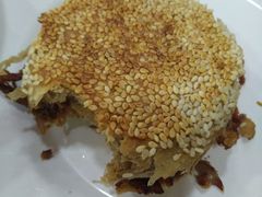 烧饼夹牛肉-白魁老号饭庄(安内店)