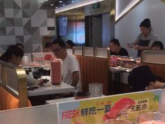 -争鲜回转寿司(通州万达店)