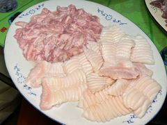 猪天梯拼天衣无缝-华哥新鲜猪精品美食