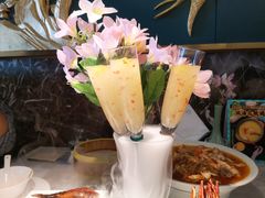 銀耳雪梨特飲-雀蓝川菜(奥体广场店)