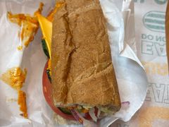 -赛百味SUBWAY(永业店)