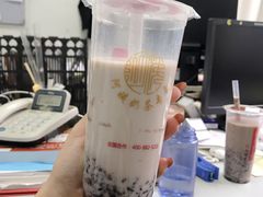 -阿姨奶茶专卖(舌涧道杭州惠民路创始店)