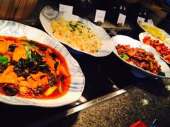 -解放碑威斯汀酒店-知味国际美食餐厅