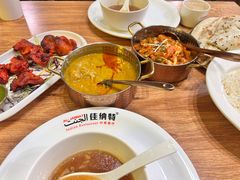 -清真·AL-JANNAT 佳纳特餐厅(狮子桥店)