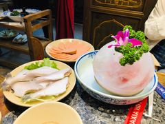 冰川鹅肠-蜀大侠火锅(建设路第五大道店)