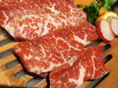 精选雪花牛小排-厚贞日式烤肉(龙之梦店)