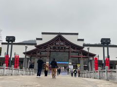-采石矶景区