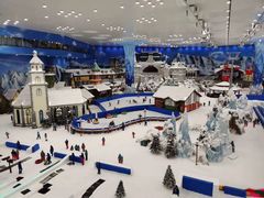 -长沙湘江冰雪世界