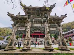 -南岳衡山风景名胜区-南岳大庙