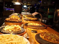 -V-ONE西雅图海鲜自助餐厅(仓山万达广场店)