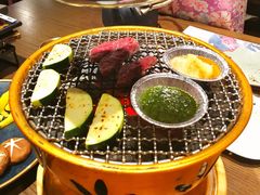 -樱宿日式和牛烧肉(五道口店)