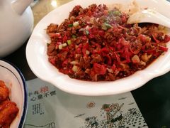 -小姨家常菜(昭萍东路店)