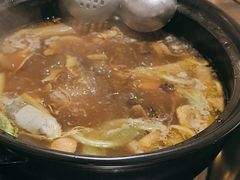 -茶马古道·野生菌清汤黄牛肉(沙溪店)