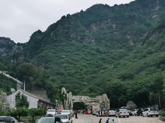 -北京上方山国家森林公园