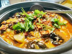 -天天向上素食餐厅(五台山店)