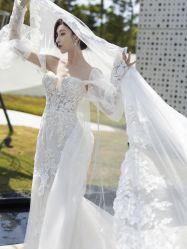 -不晚国际婚纱礼服