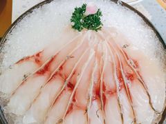 中山脆肉鲩片-顺德公广东猪肚鸡·煲仔饭(白石洲店)