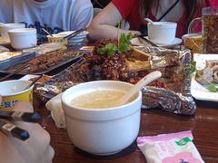 -沙力海西北特色美食烤肉店(北门坡店)