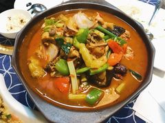 傣族香锅鸡-滇道云南特色料理(康定路店)