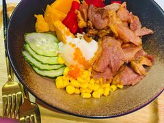 -Miss Fresh轻食(南京西路店)
