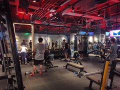 -威尔仕健身(北京合生汇店)