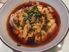 口水鸡-大铁勺酒楼(宾水西道店)