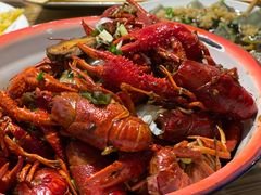 -冶建镜子·老南昌大排档·江西虾王(总店)