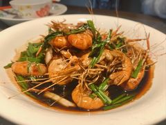 -老头儿油爆虾(胜利河美食街店)
