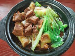 啫啫煲仔粉-珍珍小食店(西华路店)