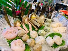 -金陵饭店 56F 家·海鲜火锅餐厅