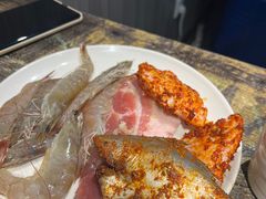 -33韩式自助烧烤(环城南路店)