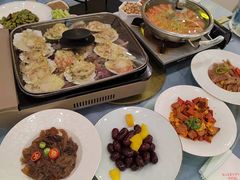 -天外天美食广场(哈尔滨路店)